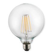 Lampada led filamento E27 9W 3000K 1000lm