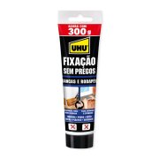 UHU Fixação Sem Pregos 300g | Casa Alves