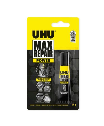 Cola UHU max repair 20g 37415