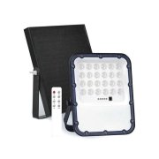 Projector Solar Led 50w com Placa solar 5000k IP65