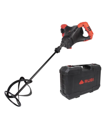 Misturador Rubimix-9 PowerMax 2100w c/mala