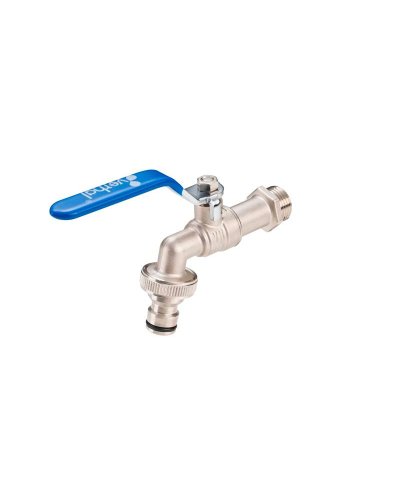 Torneira c/juncao rapida 3/4 x 1