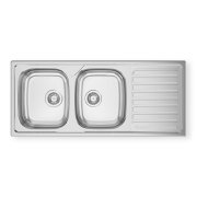 Lava Louça de Encastrar Rodi Okio Line 120 Flat | Casa Alves