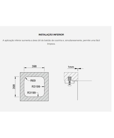 Lava louca bahia 40x40