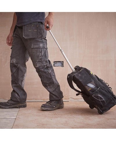 Mochila com rodas Stanley | Casa Alves