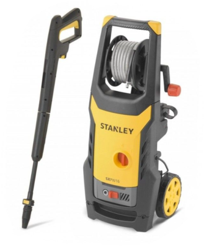 Lavadora alta pressao 125bar Stanley