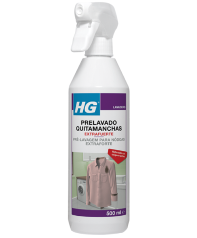 Pre-lavagem tira nodoas 500ml