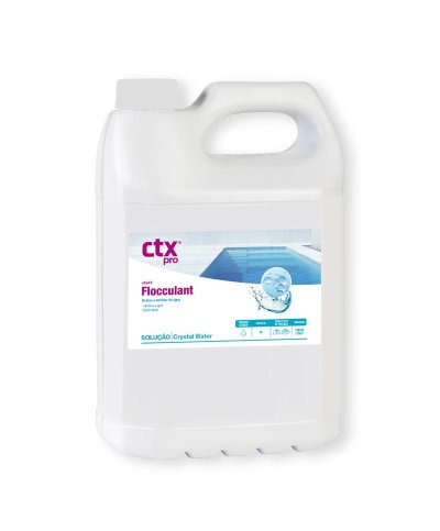 CTX-41 Floculante 5L | Casa Alves