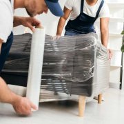 Rolo fita-filme c/ tubo 1.800kg transparente