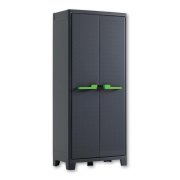 Armario moby alto em resina 80X44X182cm