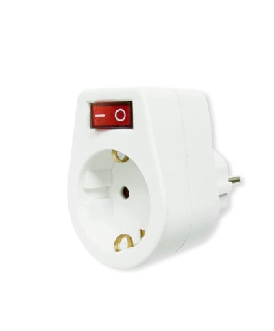 Adaplador 1T Garza frontal c/ int. 430003