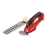 Aparador/corta-sebes s/fio s/bateria GE-CG 18 Li Solo