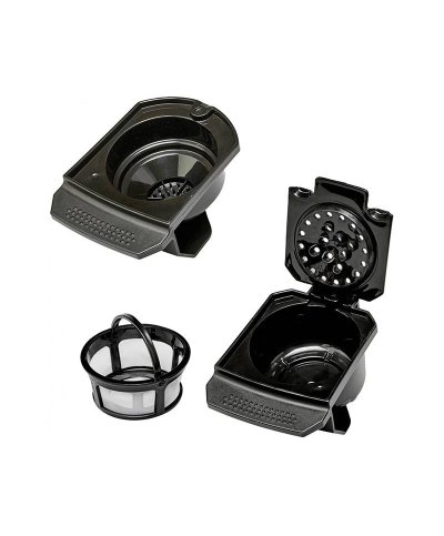 Maquina de café sem fios TE-CF 18 Li-Solo