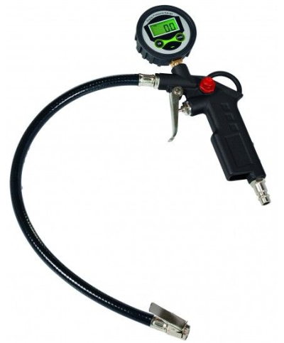 Medidor de pressao digital p/ pneus