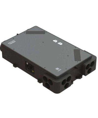 VMC Logic duplo fluxo com comando