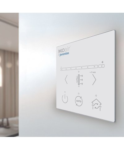 VMC Logic duplo fluxo com comando