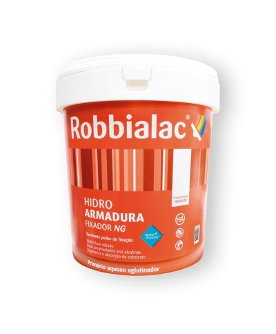 Primario hidro armadura fixador NG incolor 020-0206 15lt