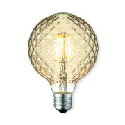 Lampada led 4W E27 380lm 2700K dimmable Ø9.5cmx13.5cm