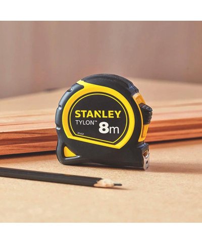 Fita metrica Stanley c/8mt