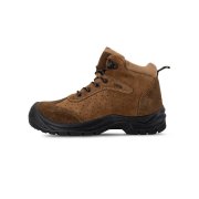 Bota camurca castanha Oxis S1P-SRC 43
