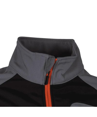 Casaco softshell Fog L