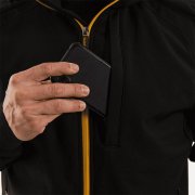 Casaco com capuz Adventure XL