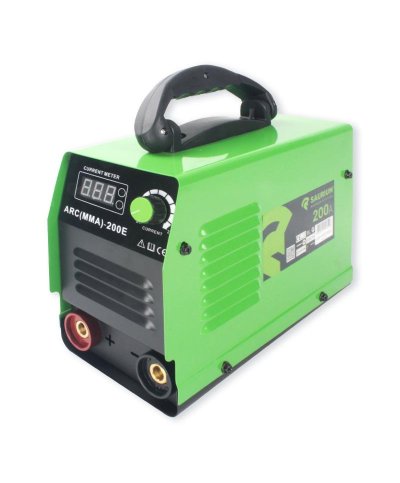 Soldador inverter 200A