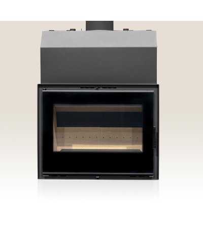 Recuperador a Lenha Metlor LLAR XL Vitrus 25,06kW | Casa Alves