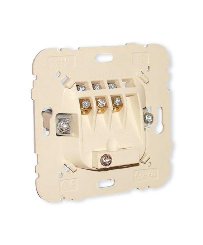 Roseta c/3 ligadores Efapel 21173