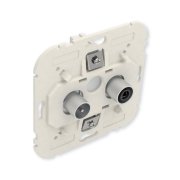 Tomada Efapel R-TV passagem 21564