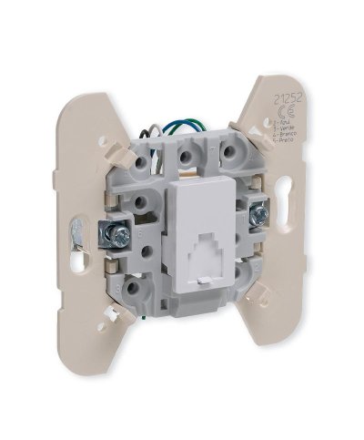 Tomada telefonica Efapel 21252 MF