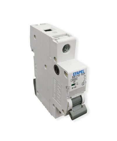 Disjuntor MT-1P-4.5KA-C-40A