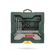 Conjunto misto mini X-Line 15 peças