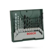 Conjunto misto mini X-Line 15 peças