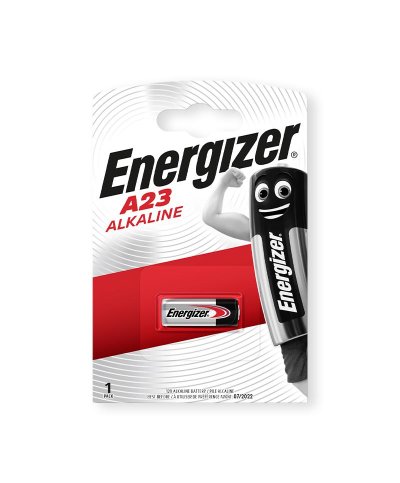 Pilha Energizer A23 BL1