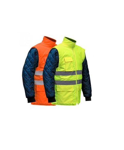 Blusao AV c/ mangas amoviveis tamanho XL