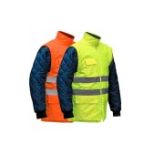 Blusao AV c/ mangas amoviveis tamanho XL