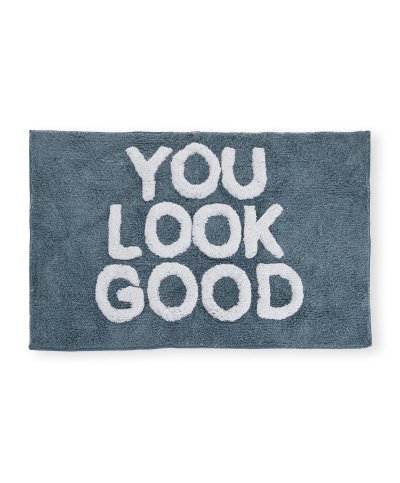 Tapete de casa de banho 50x80cm c/ design