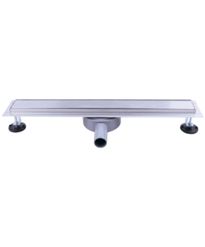 Caleira de pavimento Eriline Duo 600