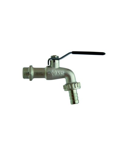 Torneira esfera c/j 1/2x3/4 Bugatti