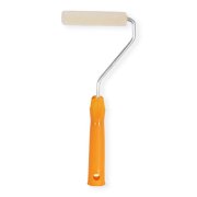 Mini rolo angora esmaltes e vernizes 100mm