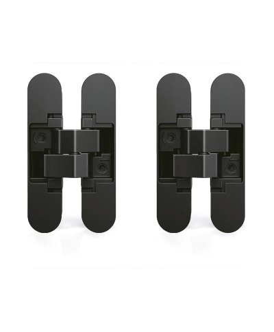 Dobradiça Coplan100 preta