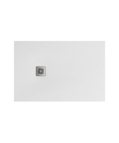 Base duche Sanitana Strat branca 120x80