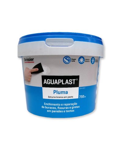 Aguaplast pluma 0,75 ml 004-0027