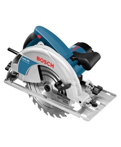 Serra circular Bosch gks 85 profissional