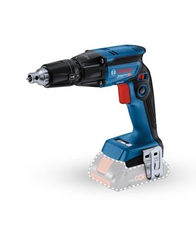 Aparafusadora gesso Bosch GTB 18v-45 cx cartao