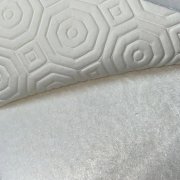 Protector de mesa branco 1,20m largura (a metro)