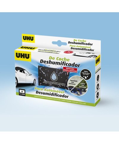 UHU Desumidificador auto 300g