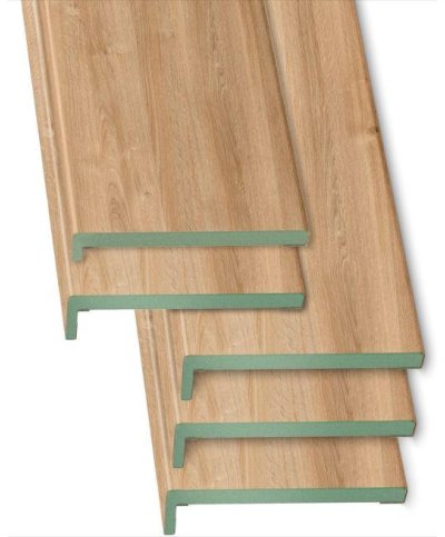 Kit guarnicao 60-95 carvalho