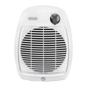 Aquecedor portátil branco 2000w